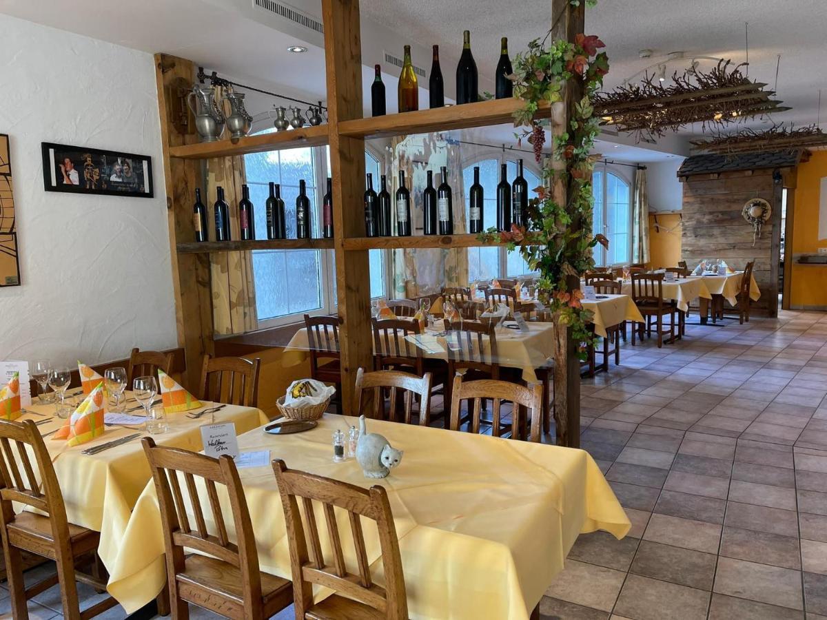 Hotel Arkanum Salgesch 외부 사진