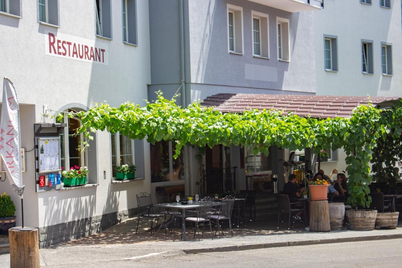 Hotel Arkanum Salgesch 외부 사진