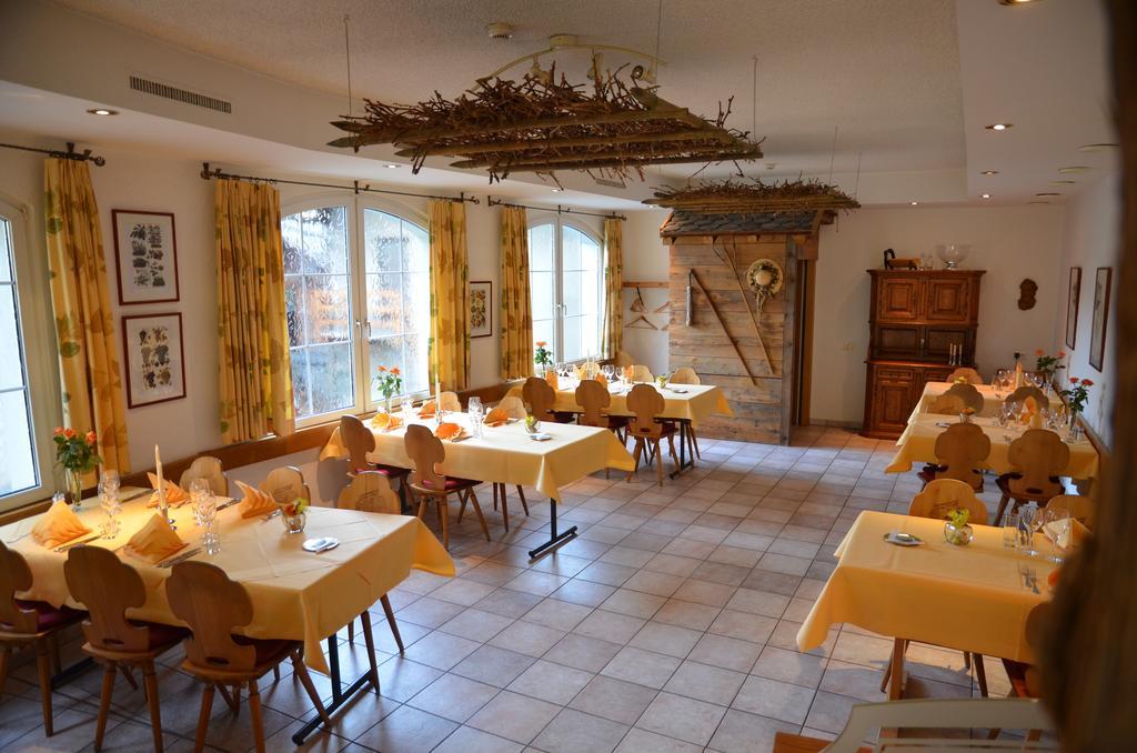 Hotel Arkanum Salgesch 외부 사진