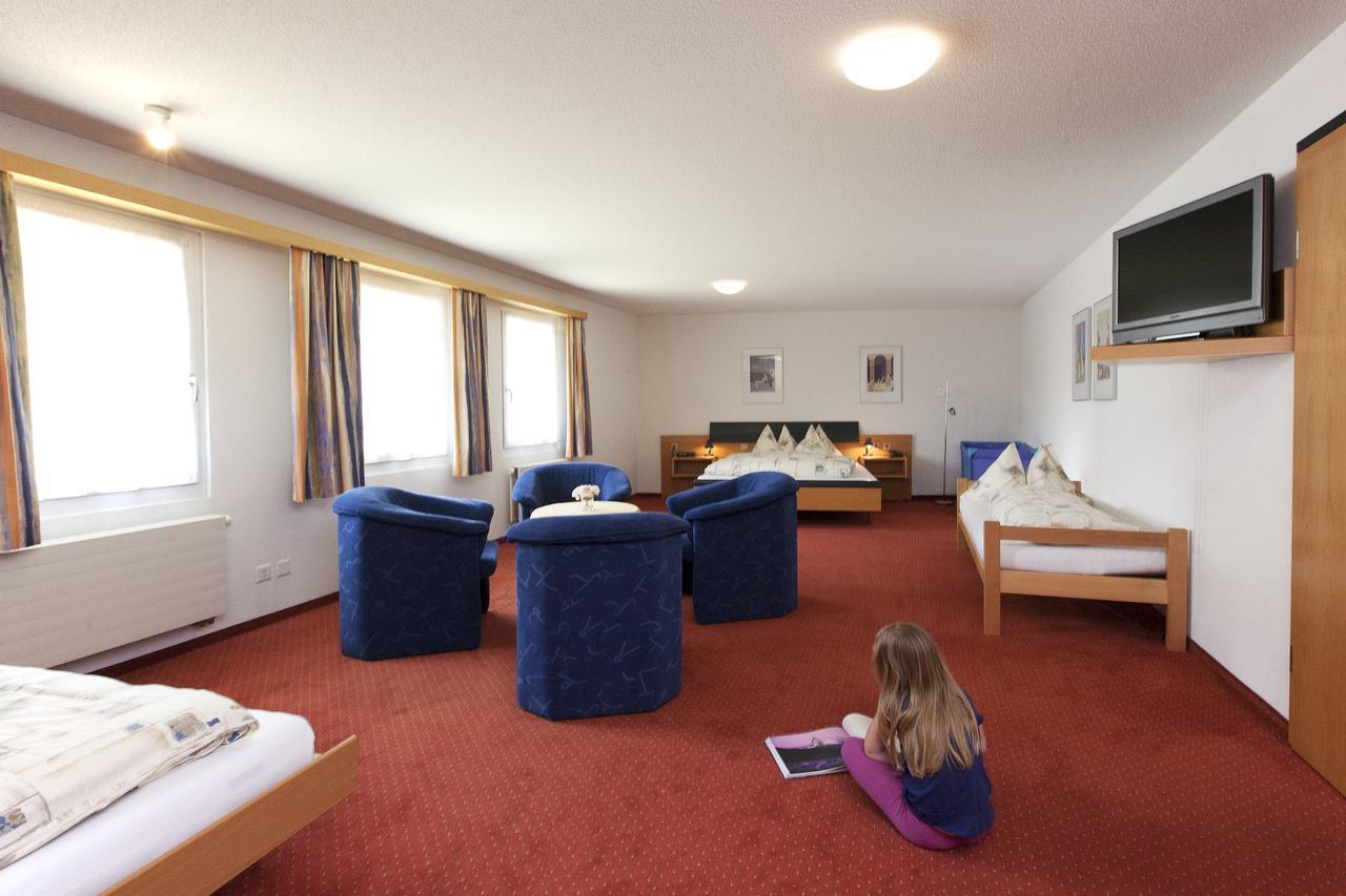Hotel Arkanum Salgesch 외부 사진