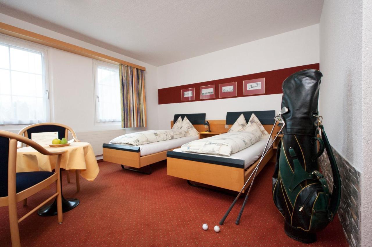 Hotel Arkanum Salgesch 외부 사진